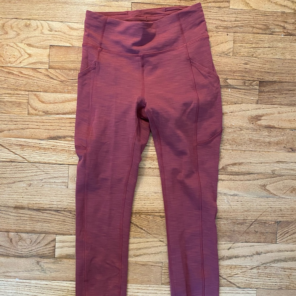 Lululemon Invigorate leggings